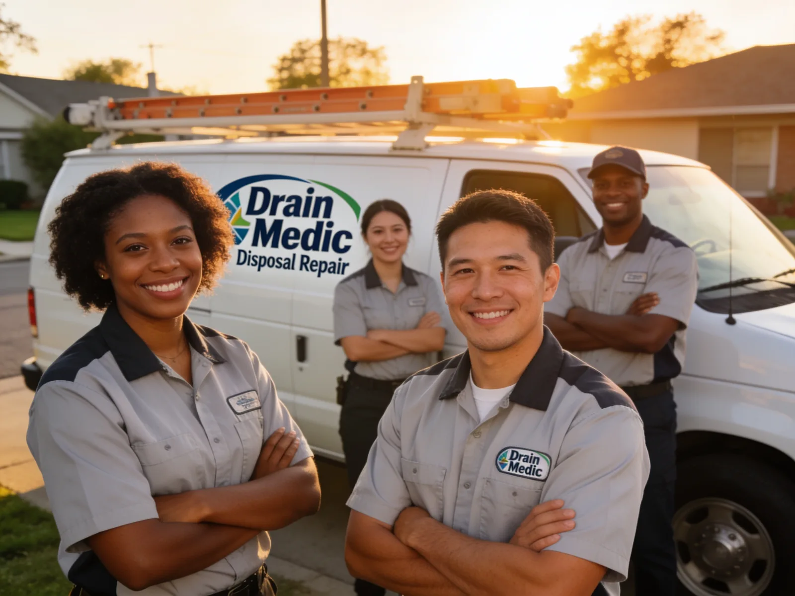 Garbage Disposal Repair company in Louisville, OH